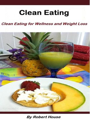 cover image of Clean Eating